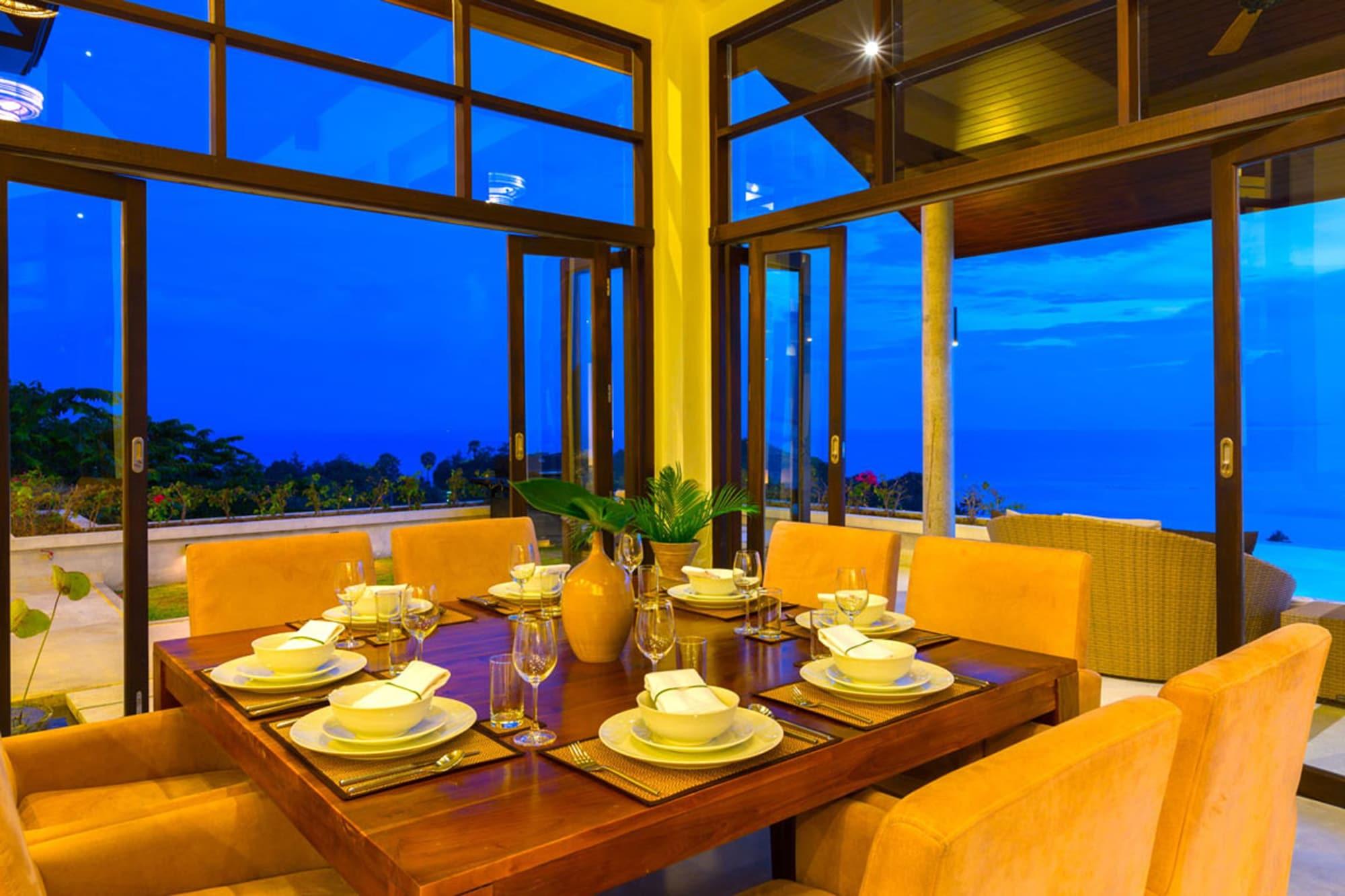 Villa Camille Lamai Beach  Eksteriør bilde